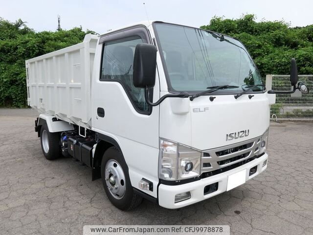 isuzu elf-truck 2022 -ISUZU--Elf 2RG-NKR88AN--NKR88-7019268---ISUZU--Elf 2RG-NKR88AN--NKR88-7019268- image 1