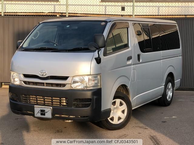 toyota hiace-van 2009 quick_quick_TRH200V_TRH200V-0111745 image 1