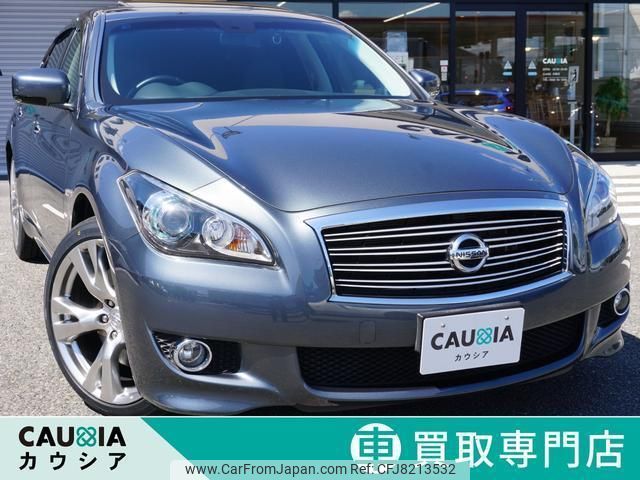 nissan fuga 2010 quick_quick_KY51_KY51-202815 image 1