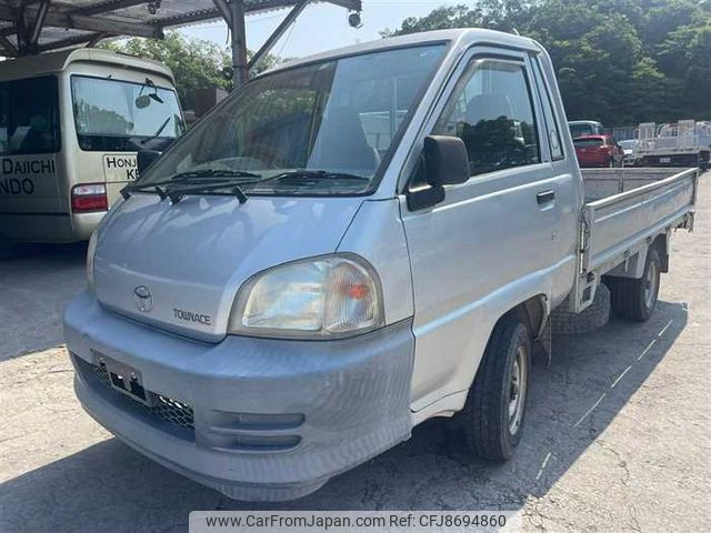 toyota townace-truck 2003 4217 image 2