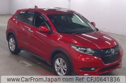 honda vezel 2017 quick_quick_DBA-RU1_1226810