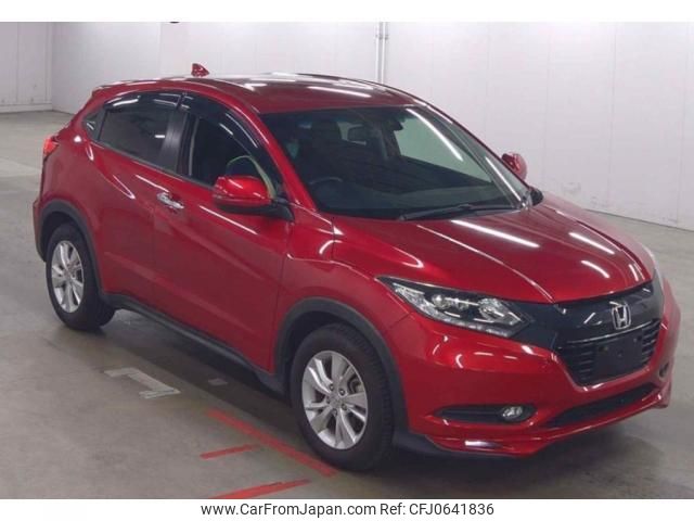 honda vezel 2017 quick_quick_DBA-RU1_1226810 image 1