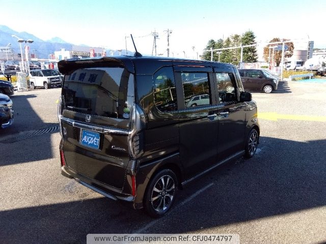 honda n-box 2019 -HONDA--N BOX 6BA-JF3--JF3-1402005---HONDA--N BOX 6BA-JF3--JF3-1402005- image 2