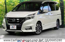 nissan serena 2017 -NISSAN--Serena DAA-GFC27--GFC27-030810---NISSAN--Serena DAA-GFC27--GFC27-030810-