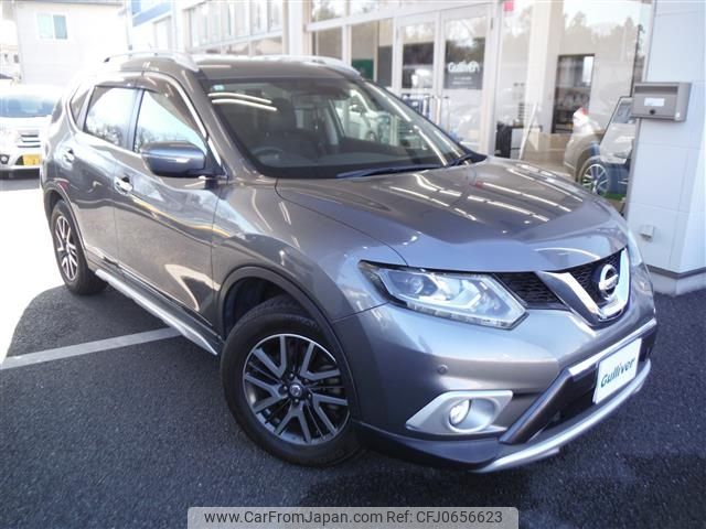 nissan x-trail 2015 -NISSAN--X-Trail DBA-NT32--NT32-511950---NISSAN--X-Trail DBA-NT32--NT32-511950- image 1