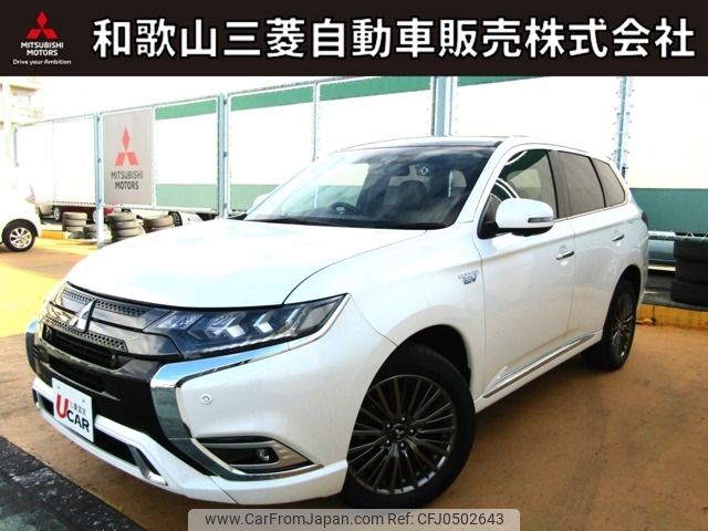 mitsubishi outlander-phev 2019 -MITSUBISHI--Outlander PHEV 5LA-GG3W--GG3W-0701722---MITSUBISHI--Outlander PHEV 5LA-GG3W--GG3W-0701722- image 1