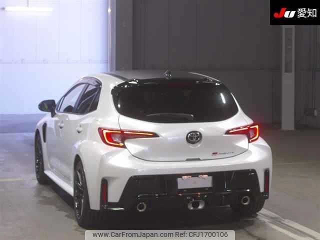 toyota corolla 2023 CFJ1700106 image 2