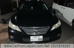toyota mark-x 2012 CFJ1818287