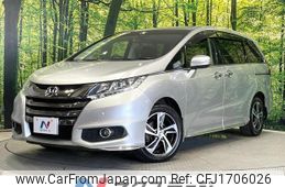 honda odyssey 2014 CFJ1706026