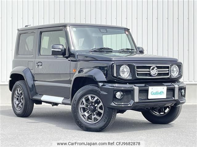 suzuki jimny-sierra 2023 -SUZUKI--Jimny Sierra 3BA-JB74W--JB74W-197601---SUZUKI--Jimny Sierra 3BA-JB74W--JB74W-197601- image 1