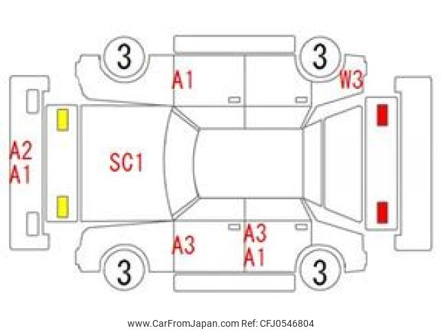 nissan serena 2013 -NISSAN--Serena DAA-HFC26--HFC26-159459---NISSAN--Serena DAA-HFC26--HFC26-159459- image 2