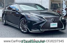 lexus ls 2018 -LEXUS--Lexus LS DAA-GVF55--GVF55-6002586---LEXUS--Lexus LS DAA-GVF55--GVF55-6002586-