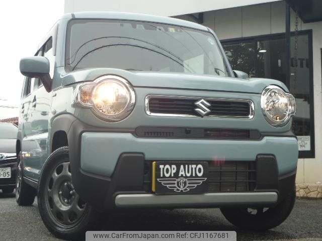 suzuki hustler 2022 quick_quick_MR92S_MR92S-304213 image 1