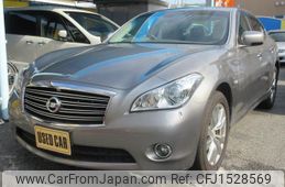 nissan fuga 2013 CFJ1528569