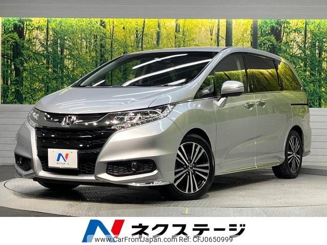 honda odyssey 2014 -HONDA--Odyssey DBA-RC1--RC1-1039604---HONDA--Odyssey DBA-RC1--RC1-1039604- image 1