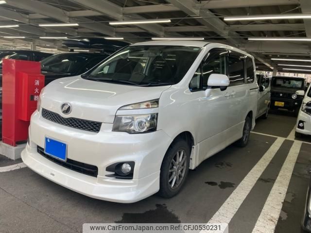 toyota voxy 2011 -TOYOTA--Voxy DBA-ZRR75W--ZRR75-0087085---TOYOTA--Voxy DBA-ZRR75W--ZRR75-0087085- image 2