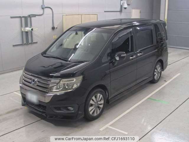 honda stepwagon 2013 CFJ1693110 image 1