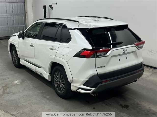 toyota rav4 2021 -TOYOTA--RAV4 MXAA54-4027925---TOYOTA--RAV4 MXAA54-4027925- image 2