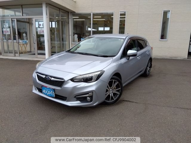 subaru impreza-wagon 2017 -SUBARU--Impreza Wagon DBA-GT7--GT7-012816---SUBARU--Impreza Wagon DBA-GT7--GT7-012816- image 1