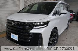 toyota vellfire 2025 -TOYOTA 【名変中 】--Vellfire AAHH45W--89235089---TOYOTA 【名変中 】--Vellfire AAHH45W--89235089-