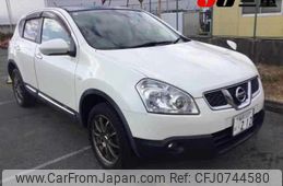 nissan dualis 2013 -NISSAN 【福井 333ﾊ212】--Dualis KNJ10-300566---NISSAN 【福井 333ﾊ212】--Dualis KNJ10-300566-