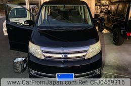 nissan serena 2008 -NISSAN--Serena DBA-C25--C25-307800---NISSAN--Serena DBA-C25--C25-307800-