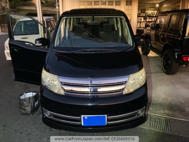 nissan serena 2008 -NISSAN--Serena DBA-C25--C25-307800---NISSAN--Serena DBA-C25--C25-307800- image 1