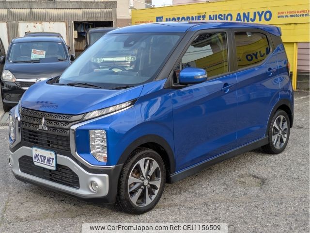 mitsubishi ek-cross 2020 -MITSUBISHI--ek X 4AA-B35W--B35W-0005969---MITSUBISHI--ek X 4AA-B35W--B35W-0005969- image 1