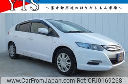 honda insight 2009 -HONDA--Insight DAA-ZE2--ZE2-1147108---HONDA--Insight DAA-ZE2--ZE2-1147108-