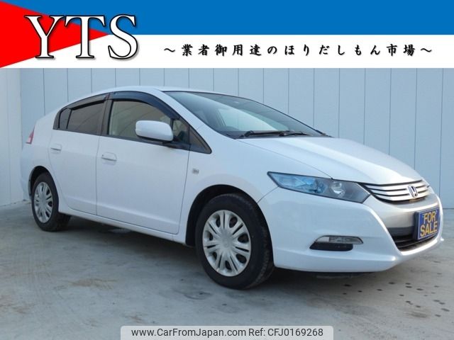 honda insight 2009 -HONDA--Insight DAA-ZE2--ZE2-1147108---HONDA--Insight DAA-ZE2--ZE2-1147108- image 1