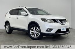 nissan x-trail 2016 CFJ1860345