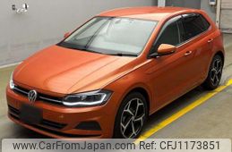volkswagen polo 2020 quick_quick_ABA-AWCHZ_WVWZZZAWZLU039482