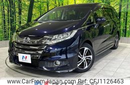 honda odyssey 2014 -HONDA--Odyssey DBA-RC1--RC1-1027793---HONDA--Odyssey DBA-RC1--RC1-1027793-