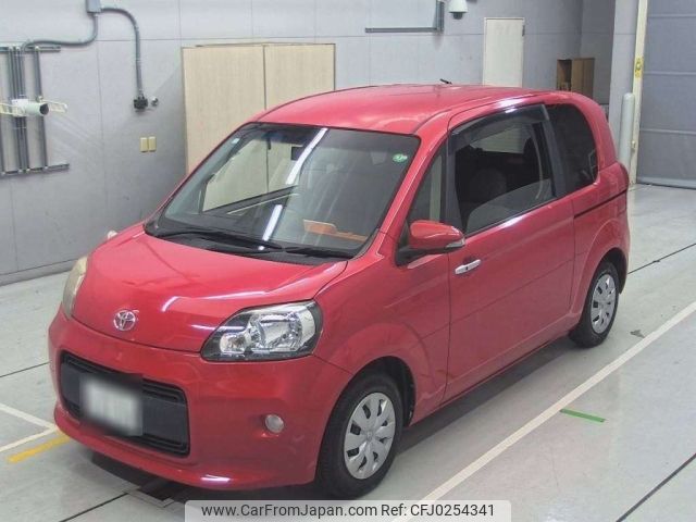 toyota porte 2013 -TOYOTA 【浜松 530す2191】--Porte NSP140-9007951---TOYOTA 【浜松 530す2191】--Porte NSP140-9007951- image 1