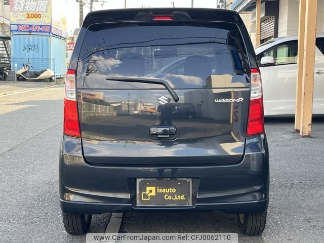 suzuki wagon-r 2012 quick_quick_DBA-MH34S_MH34S-128078 image 2