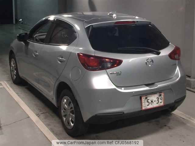 mazda demio 2019 -MAZDA--MAZDA2 DJLAS-200276---MAZDA--MAZDA2 DJLAS-200276- image 2