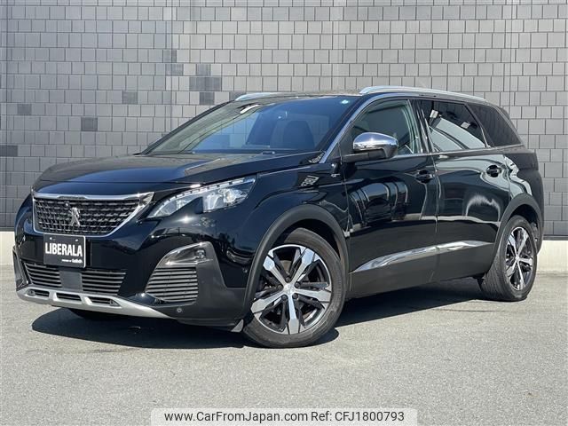 peugeot 5008 2019 CFJ1800793 image 1