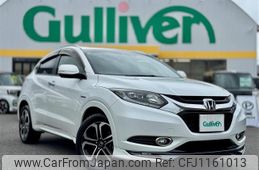 honda vezel 2014 -HONDA--VEZEL DAA-RU3--RU3-1056266---HONDA--VEZEL DAA-RU3--RU3-1056266-