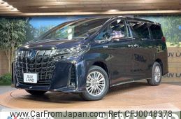 toyota alphard 2021 -TOYOTA--Alphard 6AA-AYH30W--AYH30-0124399---TOYOTA--Alphard 6AA-AYH30W--AYH30-0124399-