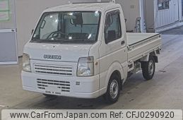 suzuki carry-truck 2008 -SUZUKI--Carry Truck DA65T-132935---SUZUKI--Carry Truck DA65T-132935-