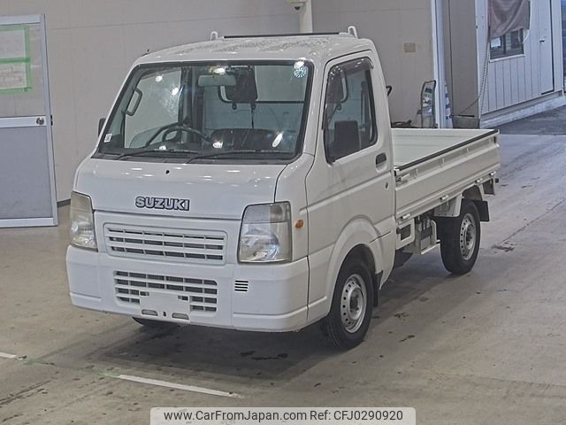 suzuki carry-truck 2008 -SUZUKI--Carry Truck DA65T-132935---SUZUKI--Carry Truck DA65T-132935- image 1