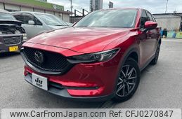 mazda cx-5 2018 -MAZDA 【名変中 】--CX-5 KF2P--204714---MAZDA 【名変中 】--CX-5 KF2P--204714-