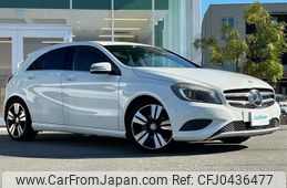 mercedes-benz a-class 2014 -MERCEDES-BENZ--Benz A Class DBA-176042--WDD1760422J234762---MERCEDES-BENZ--Benz A Class DBA-176042--WDD1760422J234762-