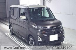 nissan roox 2023 -NISSAN 【京都 582ｽ7133】--Roox B44A-0518805---NISSAN 【京都 582ｽ7133】--Roox B44A-0518805-