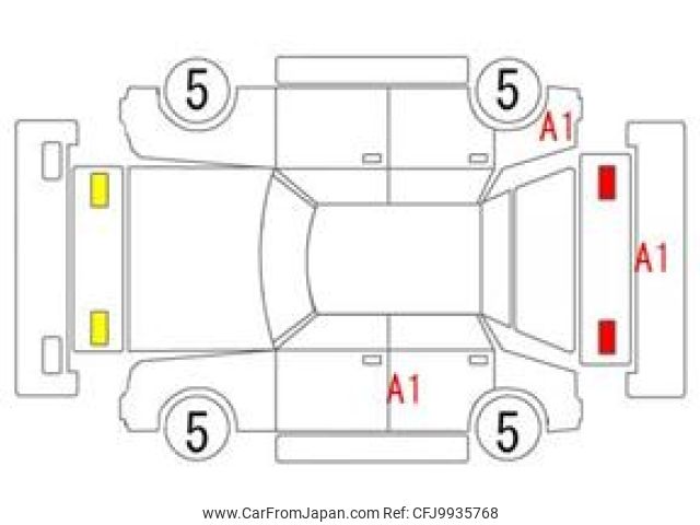 daihatsu move-canbus 2017 -DAIHATSU--Move Canbus DBA-LA800S--LA800S-0058917---DAIHATSU--Move Canbus DBA-LA800S--LA800S-0058917- image 2