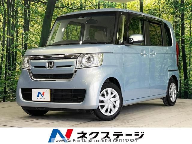 honda n-box 2019 quick_quick_JF3_JF3-1263365 image 1