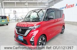 nissan roox 2021 -NISSAN 【名変中 】--Roox B45A--0333474---NISSAN 【名変中 】--Roox B45A--0333474-
