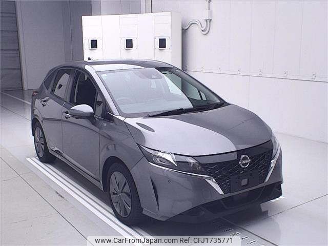 nissan note 2024 CFJ1735771 image 1