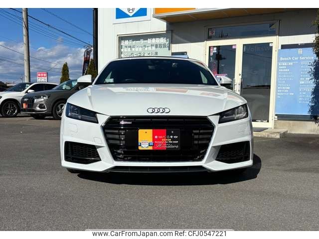 audi tt 2015 -AUDI--Audi TT ABA-FVCHHF--TRUZZZFV5G1004561---AUDI--Audi TT ABA-FVCHHF--TRUZZZFV5G1004561- image 2