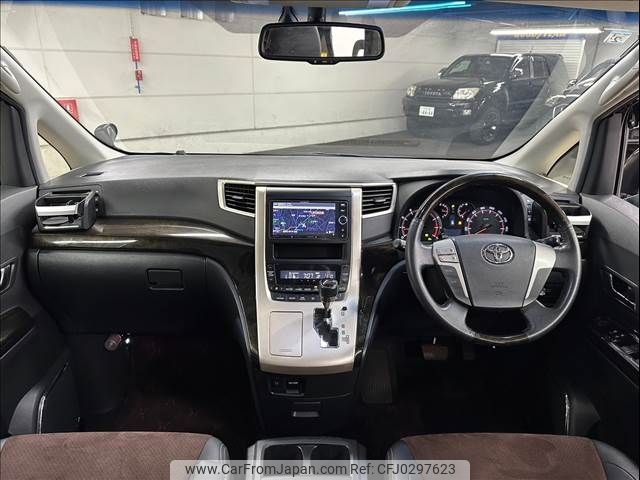 toyota alphard 2013 -TOYOTA--Alphard DBA-ANH20W--ANH20-8268742---TOYOTA--Alphard DBA-ANH20W--ANH20-8268742- image 2